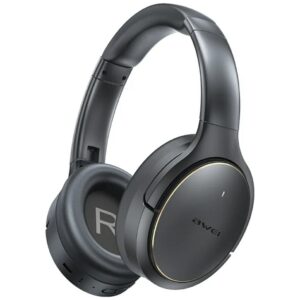 AWEI Bluetooth ausinės AT20 juodos spalvos - Image 1