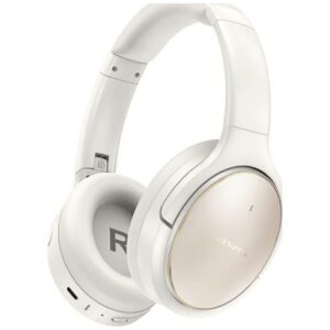AWEI Bluetooth ausinės AT20 baltos spalvos - Image 1