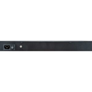 LevelOne GTU-5211 tinklo komutatorius Ne-valdomas Gigabit Ethernet (10/100/1000) Juoda - Image 3