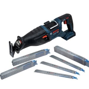 BOSCH PJŪKLELIŲ RINKINYS 75vnt. + GSA 18V-28
