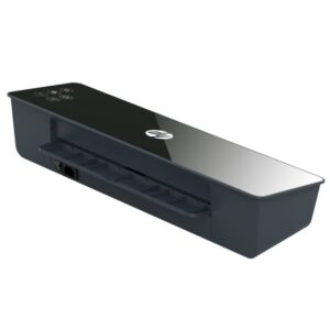 HP lamineer apparaat Pro Laminator 600 A3 Karštas laminatorius 600 mm/min Juoda - Image 3