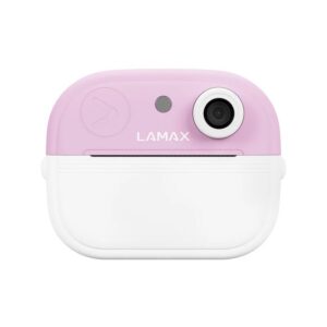 Vaikiškas fotoaparatas LAMAX InstaKid2 Play, pink