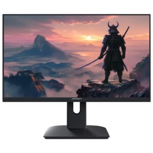 JAPANNEXT JN-I238FHD200F kompiuterio monitorius 60,5 cm (23.8") 1920 x 1080 pikseliai „Full HD“ LCD Juoda - Image 2