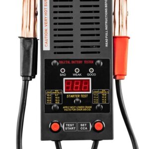 NEO tools 11-985 baterijų tikrintuvas