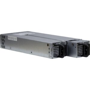 Inter-Tech ASPOWER R1A-KH0400 maitinimo blokas 400 W 20+4 pin ATX 1U Sidabras - Image 2
