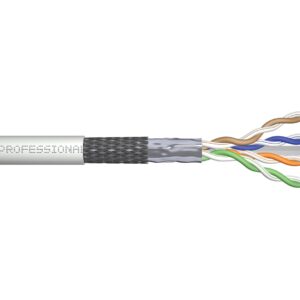 Digitus DK-1633-P-305 tinklo kabelis Pilka 305 m Cat6 SF/UTP (S-FTP)