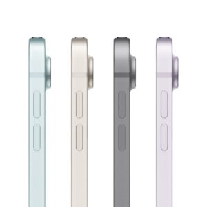 Apple iPad Air 5G Apple M LTE-TDD & LTE-FDD 256 GB 27,9 cm (11") 12 GB Wi-Fi 7 (802.11be) iPadOS 26 Pilka - Image 3