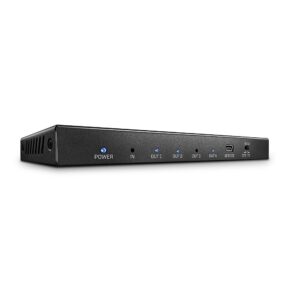 Lindy 38236 vaizdo signalų daliklis HDMI 4x HDMI