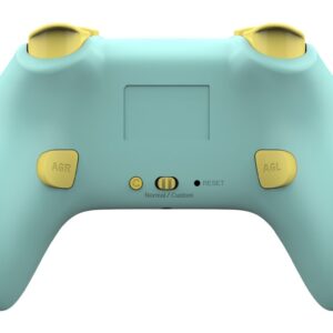 Dragonshock PopTop Mėlyna, Rožinė, Geltona, Ruda „Bluetooth“ Žaidimų pultelis Analoginis / skaitmeninis Nintendo Switch, PC - Image 3