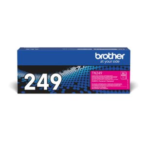 Brother TN-249M tonerio kasetė 1 vnt Originalus Rausvai raudona