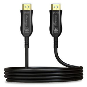 MediaRange MRCS223 HDMI kabelis 15 m HDMI A tipo (standartinis) Juoda - Image 1