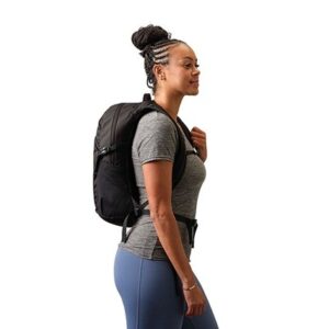 Gregory Nano Miesto kuprinė 18 l Juodas - Image 3