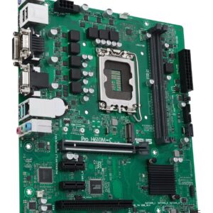 ASUS Pro H610M-C-CSM Intel H610 LGA 1700 „micro ATX“ - Image 1
