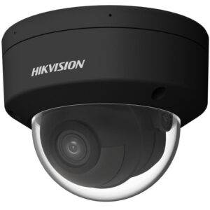 Hikvision Pro Series with AcuSense DS-2CD2146G2H-ISU(2.8mm)(eF)/BLACK Kulka (forma) IP apsaugos kamera Lauke 2688 x 1520 pikseliai Lubos / siena - Image 2