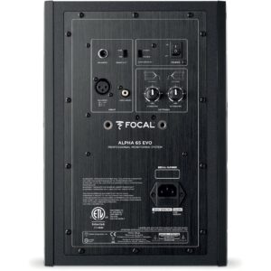 Focal Alpha Evo 65 - aktyvus dviejų krypčių studijinis monitorius - Image 2