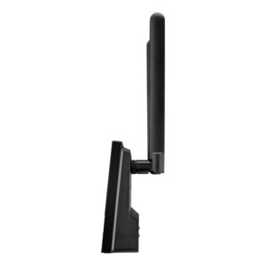 ASUS 4G-N16 belaidis maršrutizatorius Gigabitinis eternetas Viena juosta (2,4 GHz) Juoda - Image 3