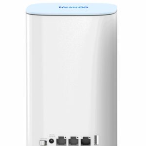 Extralink DYNAMITE C31 MESH POINT AC3000 MU-MIMO HOME WIFI SYSTEM Dviguba juosta (2,4 GHz / 5 GHz) Wi-Fi 5 (802.11ac) Mėlyna, Balta 3 Vidinis - Image 2