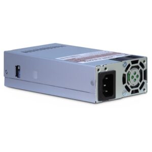 Inter-Tech FA-250 maitinimo blokas 250 W 20+4 pin ATX Pilka