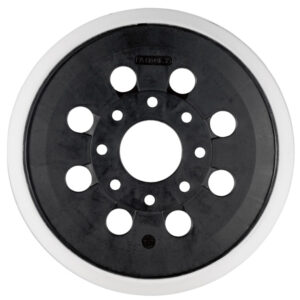 BOSCH ŠLIFAVIMO DISKAS 125mm GEX125-1 KIETAS