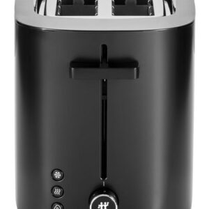 ZWILLING 1026864 skrudintuvas 4 griežinėliai 1800 W Juoda