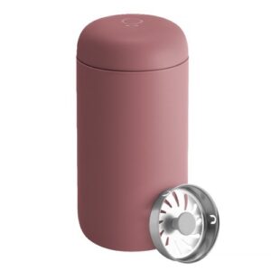 Fellow Carter Move Mug Terminis puodelis 355 ml Pudros rožinė