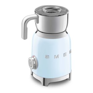 Smeg MFF11PBEU Pieno plakiklis arba šildytuvas Automatinis pieno plakiklis / šildytuvas Mėlyna - Image 3