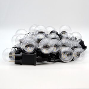 RealPower 463627 lempučių girlianda 10 m 24 lemputės LED - Image 1
