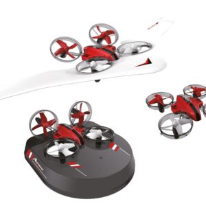 Amewi Air Genius All in 1 4 rotoriai Keturių menčių sraigtasparnis 300 mAh - Image 1