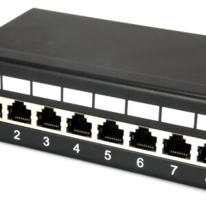 Equip 327425 komutacinė panelė 1U - Image 3