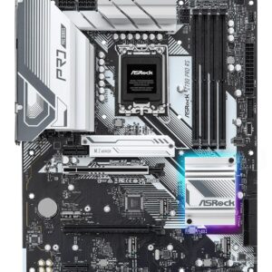 Asrock Z790 Pro RS Intel Z790 LGA 1700 ATX - Image 2