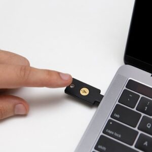 Yubico YubiKey 5C NFC - Image 3
