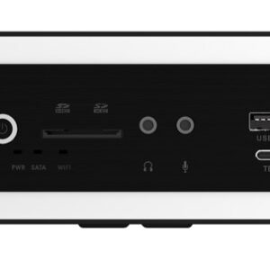 Zotac ZBOX CI629 NANO 1,8L dydžio kompiuteris Juoda, Balta i3-1315U Intel® SoC 1,2 GHz - Image 1