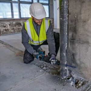 Bosch GSA 185-LI 2900 spm Juoda - Image 3