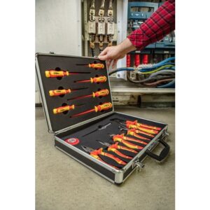 NEO tools 01-235 mechanikos įrankių komplektas 7 įrankiai(ių) - Image 2