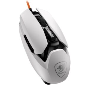 COUGAR CGR-WONW-M487 kompiuterio pelė Žaidimams Dešinės rankos USB A tipo Optinis 20000 DPI
