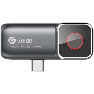 Guide Sensmart M2SA termovizorius Grafitas 256 x 192 pikseliai