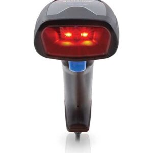 Datalogic QuickScan QW2520 Rankinis brūkšninių kodų skaitytuvas 1D/2D Lazeris Juoda - Image 2