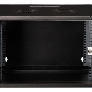 Digitus DN-49203 lentyna 7U Sieninis stovas Juoda - Image 2