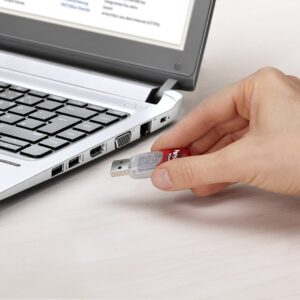 FRITZ!WLAN Stick AC 430 MU-MIMO 433 Mbit/ai - Image 2