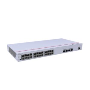 Huawei S310-24P4S tinklo komutatorius Valdomas L3 Gigabit Ethernet (10/100/1000) Maitinimas per Eternetą (PoE) 1U - Image 2