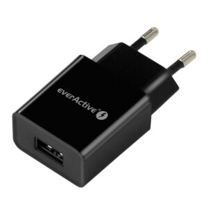 Įkroviklis everActive SC-100B 1xUSB 1A - Image 2