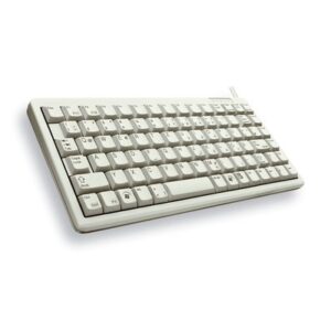 CHERRY G84-4100 klaviatūra Universalus USB QWERTY Anglų (JAV) Pilka - Image 3
