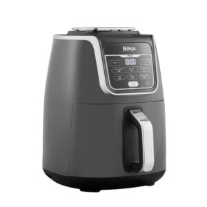 Ninja AF160 Vienas 5,2 L Autonominės 1750 W Karšto oro gruzdintuvė Pilka - Image 2
