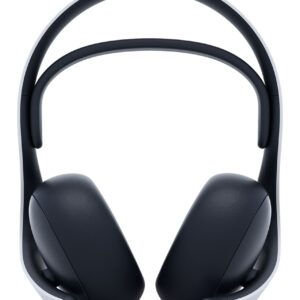 Sony PULSE Elite Laisvų rankų įranga Vielinis ir Bevielis Su lankeliu Žaidimams Bluetooth Įkrovimo stovas Juoda, Balta - Image 3