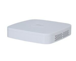 Dahua Technology Lite NVR2104-S3 tinklinis vaizdo įrašymo įrenginys (NVR) 1U Balta