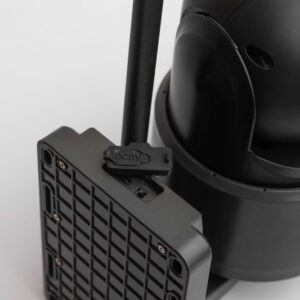 Technaxx TX-329 apsaugos stebėjimo kamera Skliautas IP apsaugos kamera Lauke 2304 x 2596 pikseliai Lubos / siena / stalas - Image 3