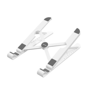 Vention KDNW0 nešiojamojo kompiuterio stovas Balta 43,9 cm (17.3")