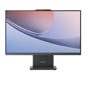 „Lenovo IdeaCentre AIO 24ILL11 Ultra 5“ 226 V, 23,8 colių FHD IPS, 250 nits, 100 Hz, AG, 16 GB LPDDR5X-8533, 512 GB SSD, „Intel Arc Graphics“, 130 V, 5,0 MP kamera, be operacinės sistemos, „Cloud Grey“ - Image 2