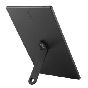 ASUS ZenScreen MB166CR kompiuterio monitorius 39,6 cm (15.6") 1920 x 1080 pikseliai „Full HD“ LCD Juoda - Image 3