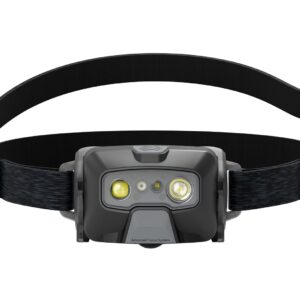 Ledlenser HF6R Core Juoda Ant galvos tvirtinamas žibintuvėlis LED - Image 3